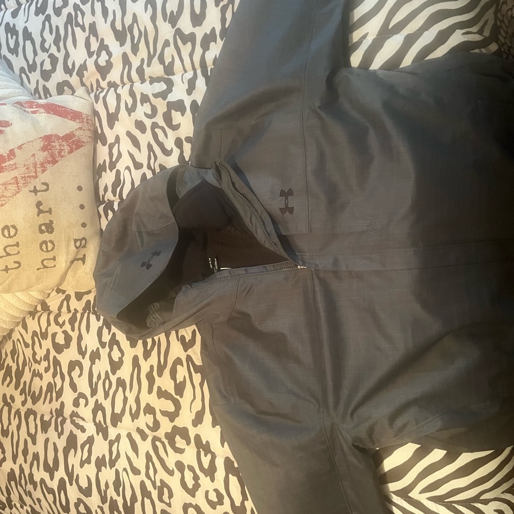 UA STORM 3-1 COAT